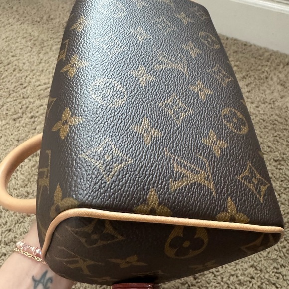 Louis Vuitton Speedy 20 Bandoliere - Picture 8 of 16